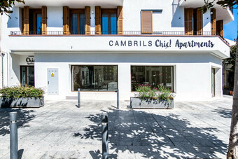 Hotel Cambrils Chic! Apartments By Alegria
