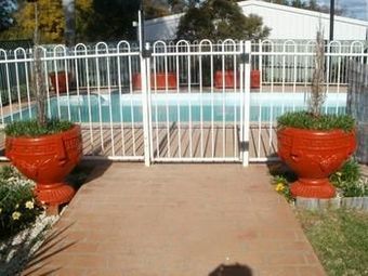 Aalbany Motel Narrabri