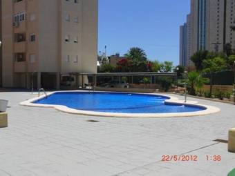 Apartamentos Finestrat I-ii