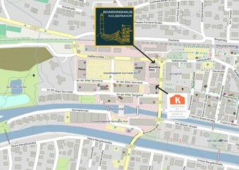 Boarding Apartments Kolbermoor