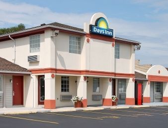 Hotel Days Inn Plymouth
