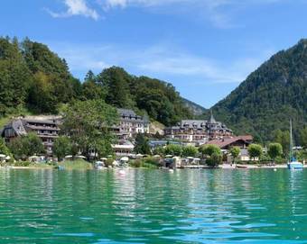 Hotel Ebner's Waldhof Am See Resort & Spa