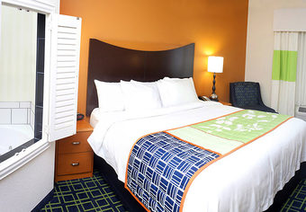 Hotel Fairfield Inn And Suites Paducah