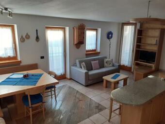 Apartamento Appartamento 3cime Stefania