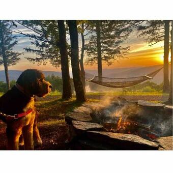 The Mohawk Cabin @ Wigwam Western Summit