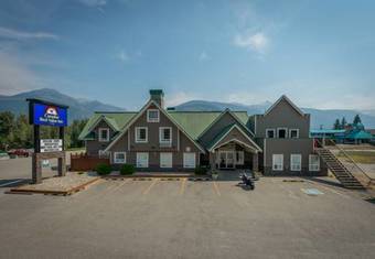 Hotel Ramada Valemount