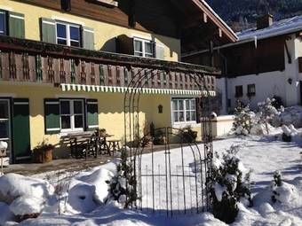 Alpenhotel Bergzauber