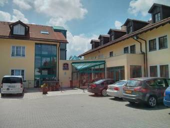 Best Western Plus Hotel Erb