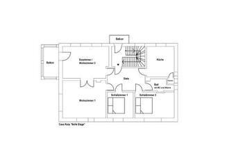 Apartamento Casa Karp "belle Etage"