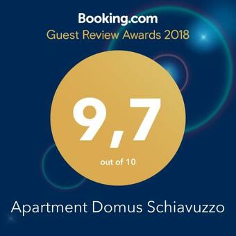 Apartment Domus Schiavuzzo
