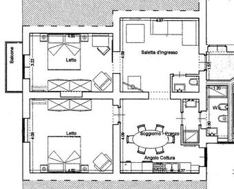 Apartamento Kmc Suites - Purple