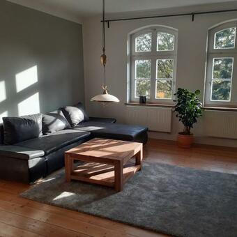 Apartamento Ferienwohnung Ehemalige Revierf�rsterei "uns L�tt"
