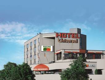 Hotel Universel Alma - Standard