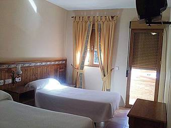 Hotel Restaurante Los Ca�os De La Alcaiceria