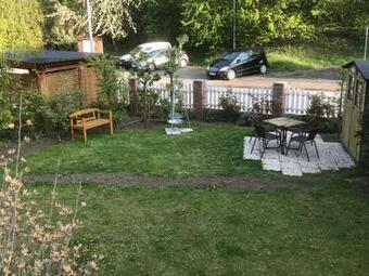 Apartamento Ferienwohnung Hoppelnase Mit Eigener Sauna