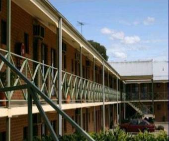 Campbelltown Colonial Motor Inn