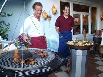 Landidyll-hotel Nudelbacher