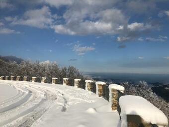Bed & Breakfast Rifugio Radura Del Grano