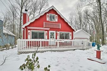 Lovely Roscommon Cabin Less Than 3 Mi To Higgins Lake