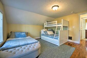 St Joseph Family Home Less Than 1 Mi To Silver Beach