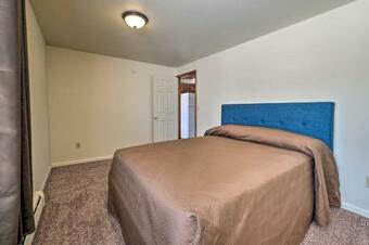 Cozy Tawas City Home With Views Of Lake Huron!