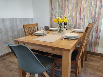 Ferienhaus In Lathen - Haus Hummel Und Haus Schmetterling