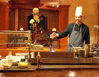 Kristall- & Vitalhotel Bergknappenhof