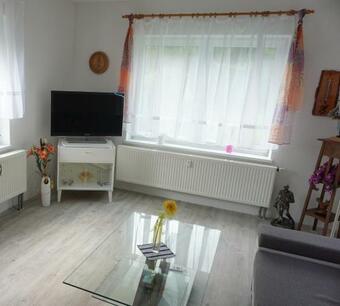 Apartamento Am Sachsenstein - Zum Skispringer