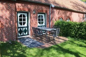 Apartamento Ferienwohnung 3 Struven Hus