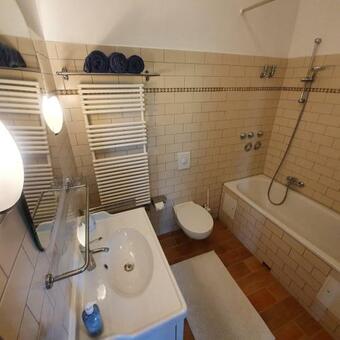 Apartamento Schloss Lelkendorf - Fewo Parkblick