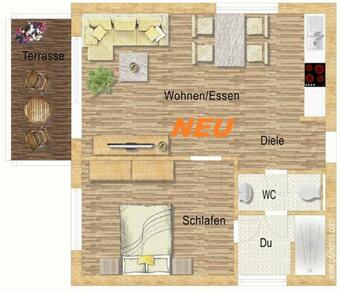 Apartamento Im Tal Der Loreley