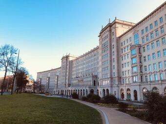 Apartamento Ferienwohnung Roßplatz - 3-zimmer Im Zentrum