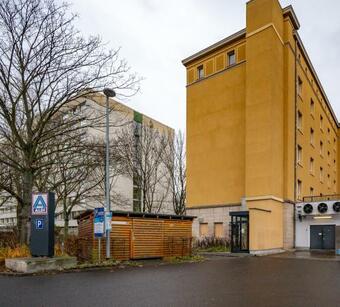 Apartamento Industrial Loft Am Bayrischen Bahnhof