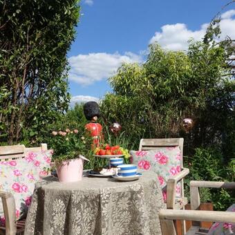 Hotel The Little Britain Inn