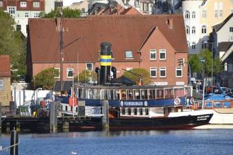 Apartamento Kaj�te Am Nordermarkt