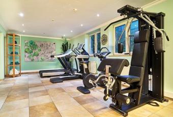 Kultur & Spa Hotel Das G�tzfried