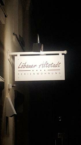 Apartamento Ferienwohnung Altstadt L�bau