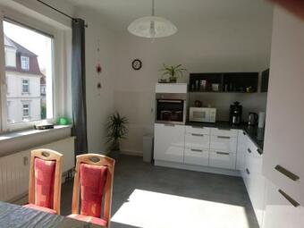 Apartamento Ferienwohnung, Messenah, Ruhige Stadtlage L�bau