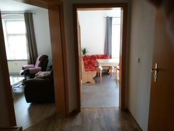 Apartamento Ferienwohnung L�bau, Zentrum- Und Messenah
