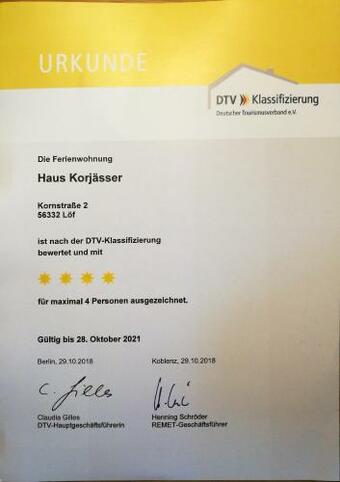 Apartamentos Haus Korj�sser