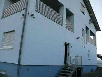 Apartamento Ferienwohnung Hochwald