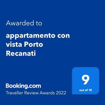 Apartamento Appartamento Con Vista Porto Recanati