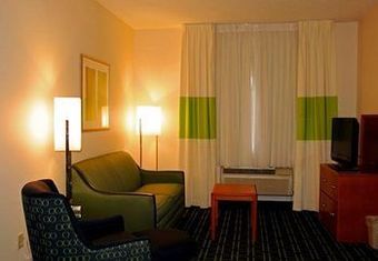 Hotel Fairfield Inn & Suites By Marriott Spearfish