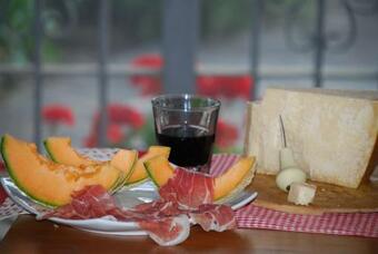 B&B Il Moro Selvatico