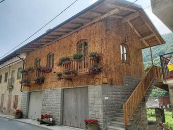 Bed & Breakfast Chalet Maribru