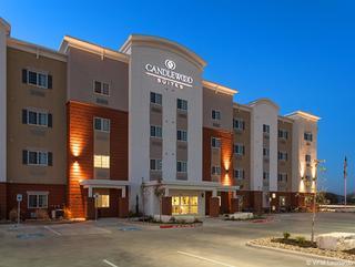 Hotel Candlewood Suites San Marcos