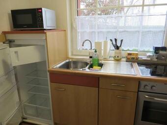 Apartamento Friedas Fewo An Der Nordsee