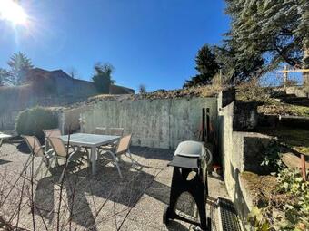 Apartamento Ferienhaus Apfelbl�te By Heinke Wohnraum