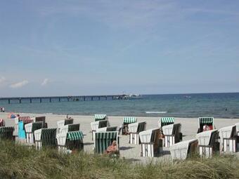 Apartamento Beckerhof Mit Terrasse - Abc54