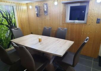 Apartamento Exklusive Naturoase Direkt Am Ars Natura Wanderweg Mit Panoramablick Auf Melsungen